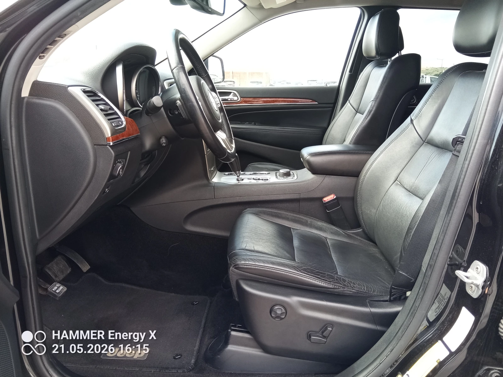 Jeep Grand cherokee 3.0d 240, снимка 7 - Автомобили и джипове - 54638683