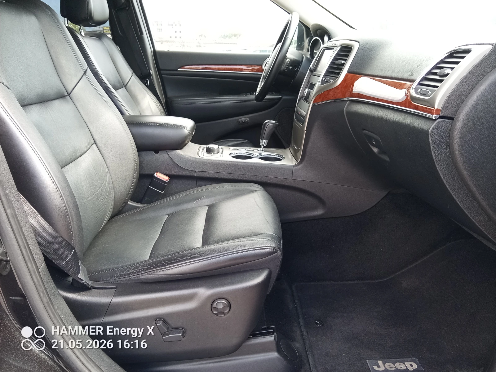 Jeep Grand cherokee 3.0d 240, снимка 10 - Автомобили и джипове - 54638683