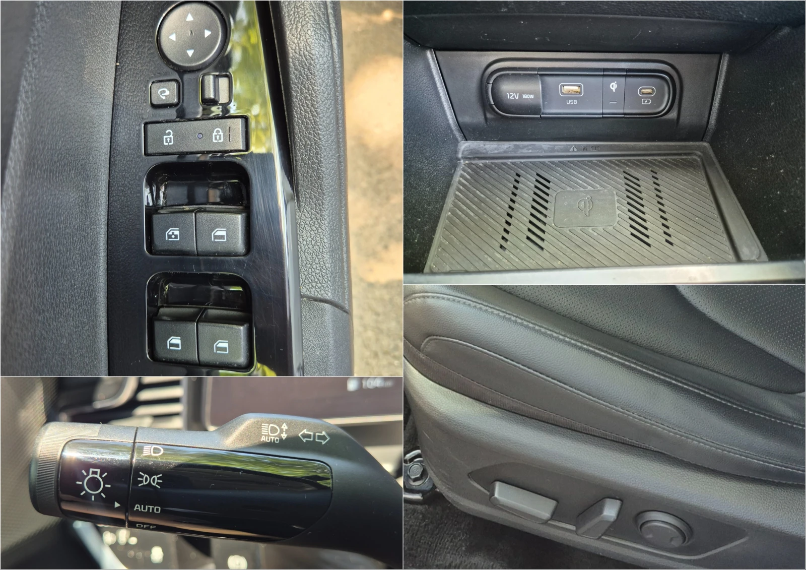Kia Sportage 2.0 cm3 4x2 наличен в БГ, снимка 12 - Автомобили и джипове - 54835530