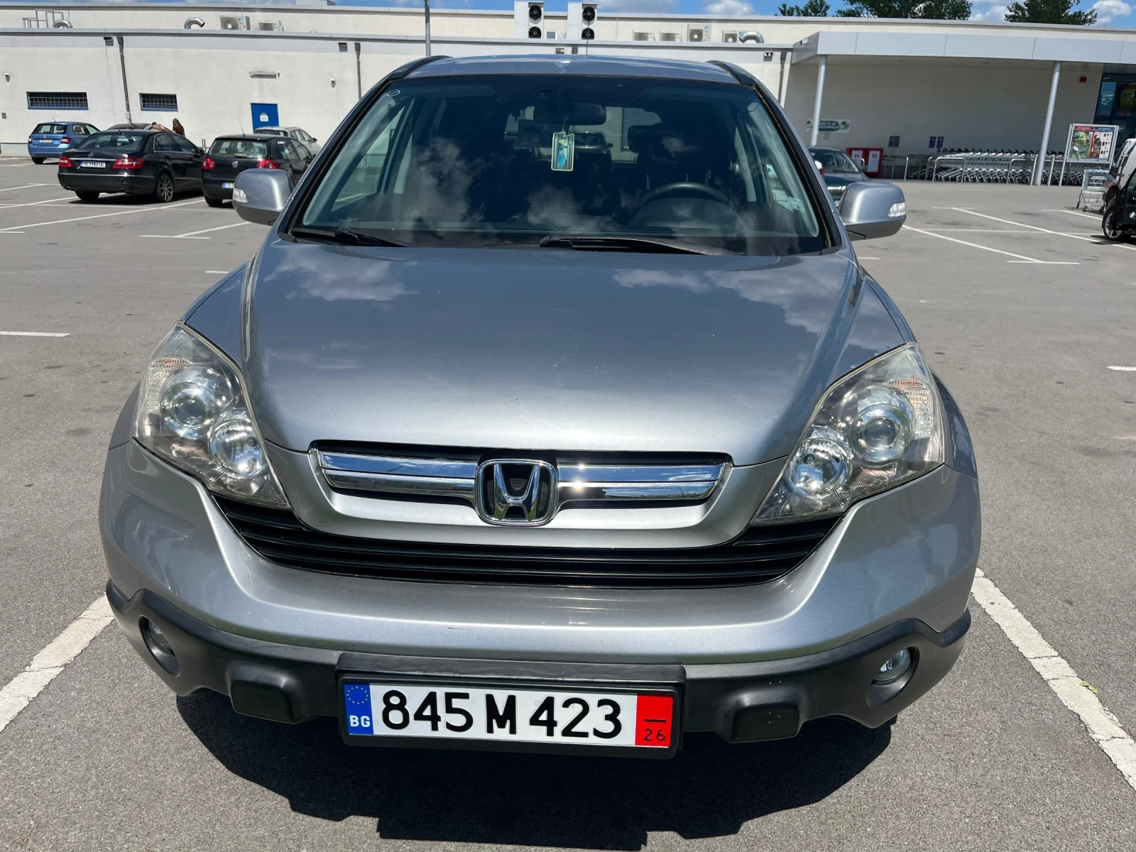 Honda Cr-v 2.2 I-cdti