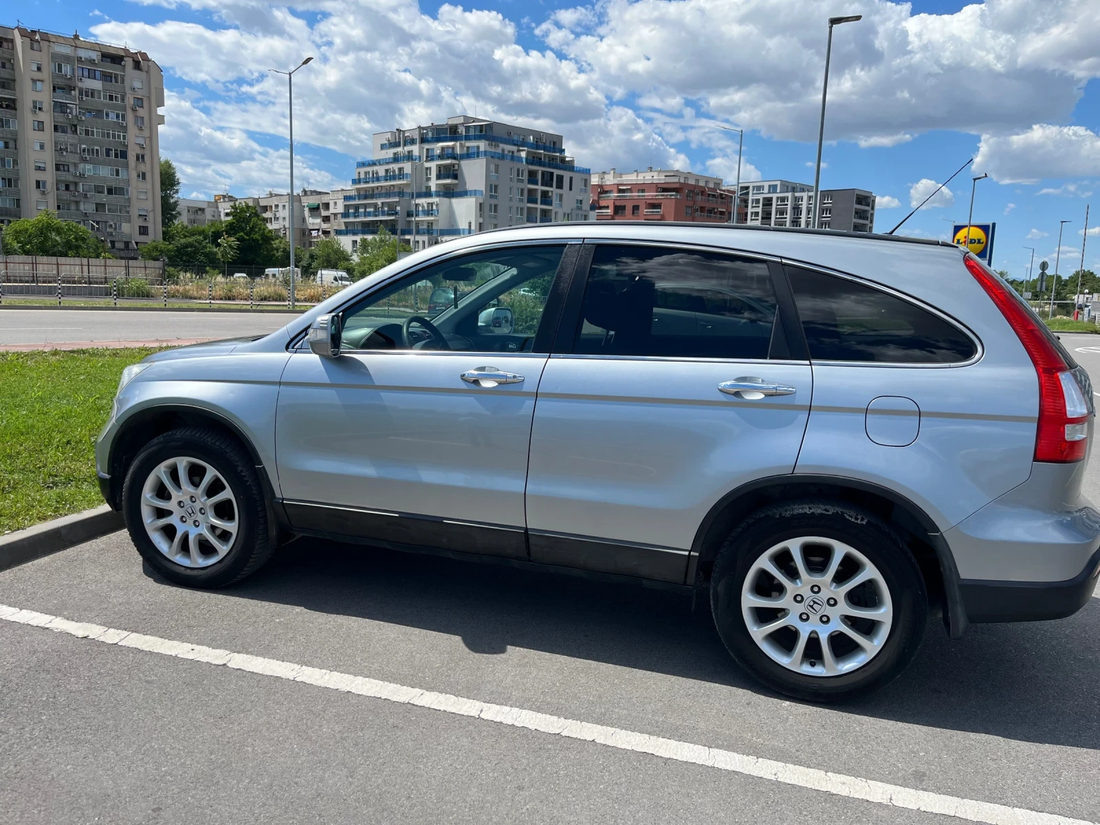 Honda Cr-v 2.2 I-cdti, снимка 17 - Автомобили и джипове - 54902155