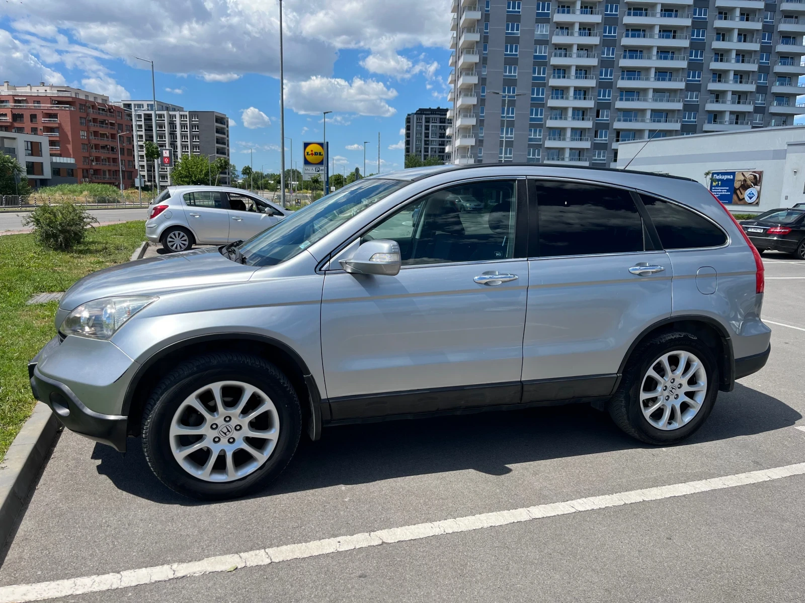 Honda Cr-v 2.2 I-cdti, снимка 12 - Автомобили и джипове - 54902155