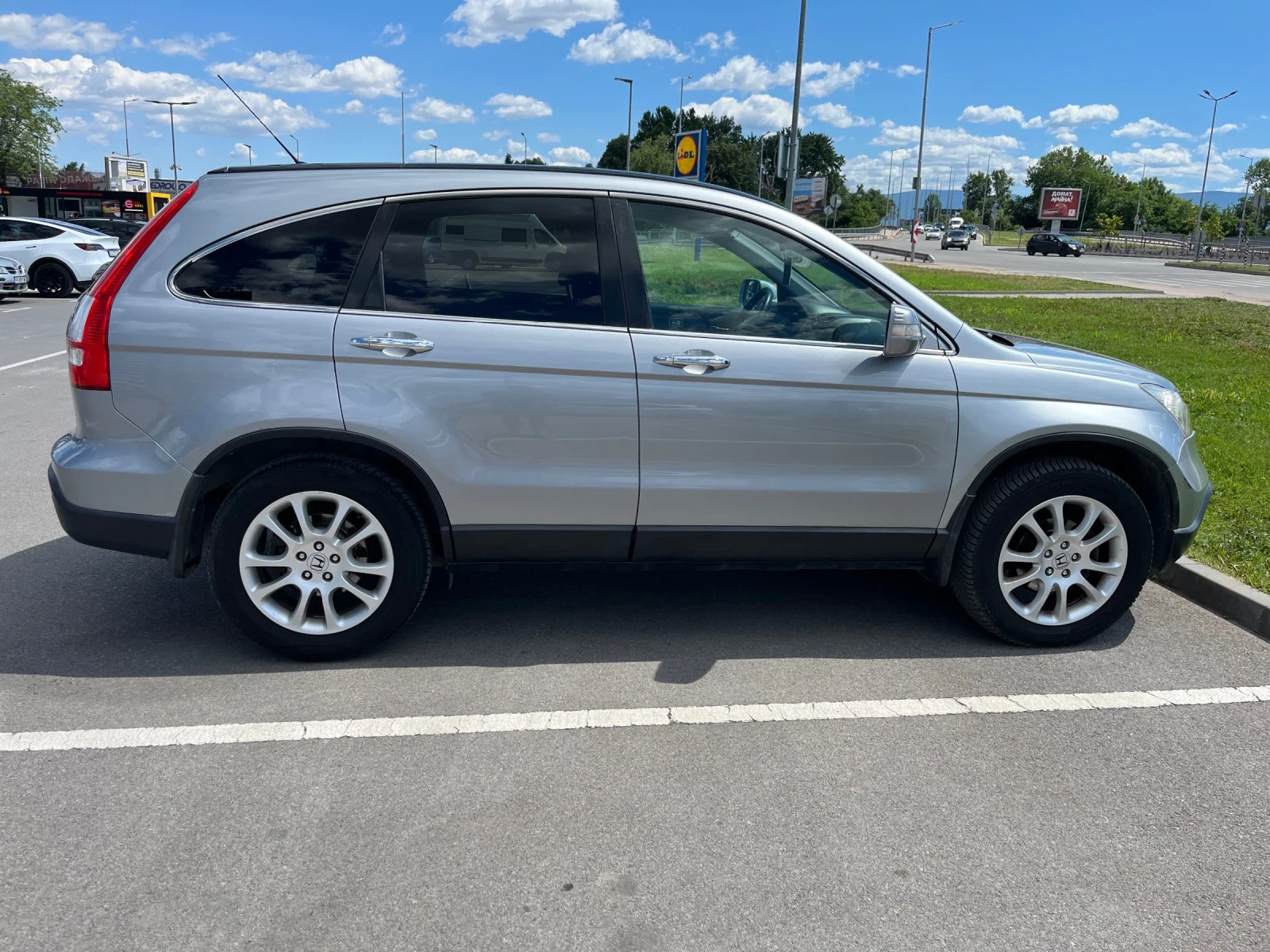 Honda Cr-v 2.2 I-cdti, снимка 4 - Автомобили и джипове - 54902155