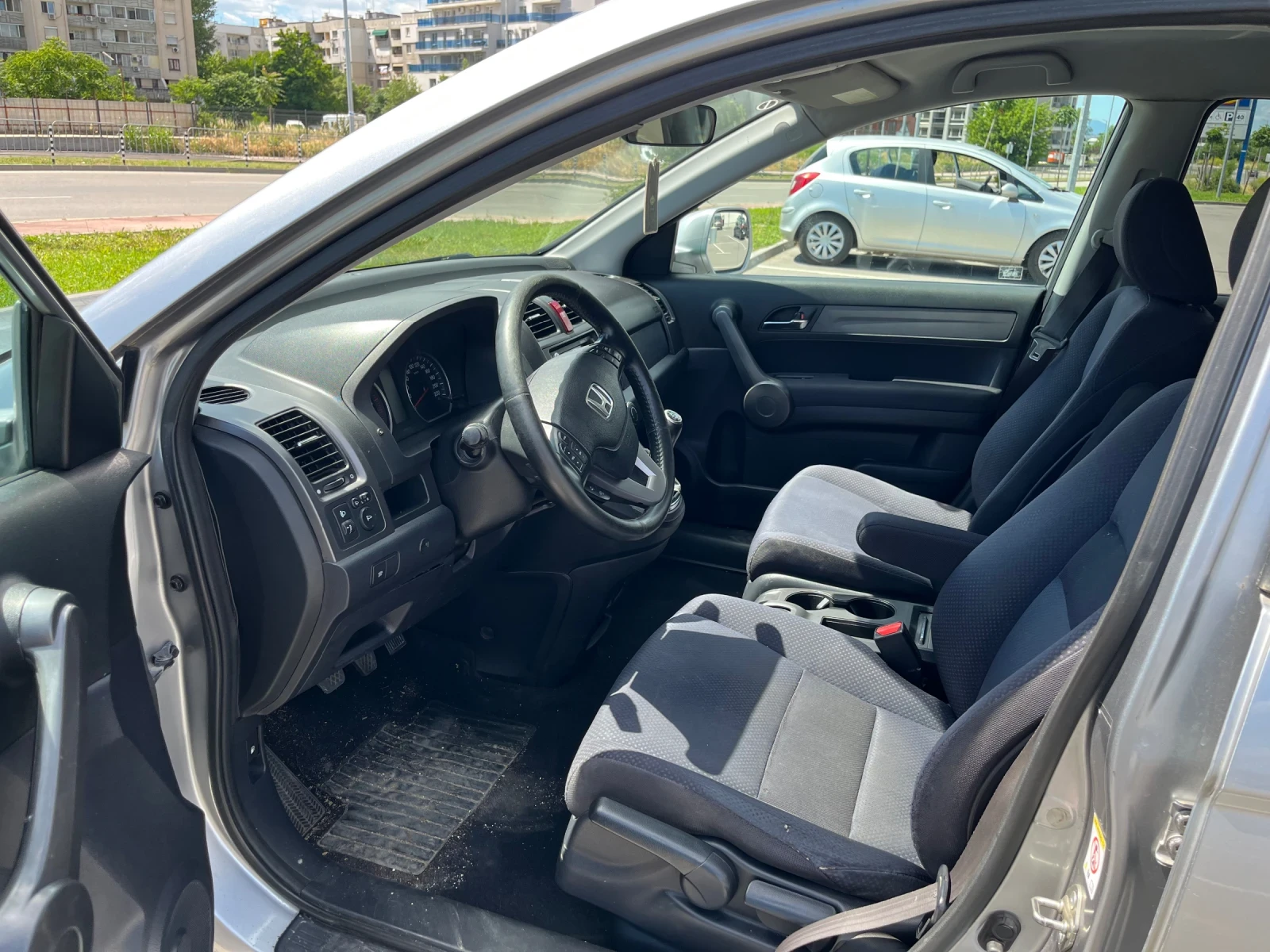 Honda Cr-v 2.2 I-cdti, снимка 6 - Автомобили и джипове - 54902155
