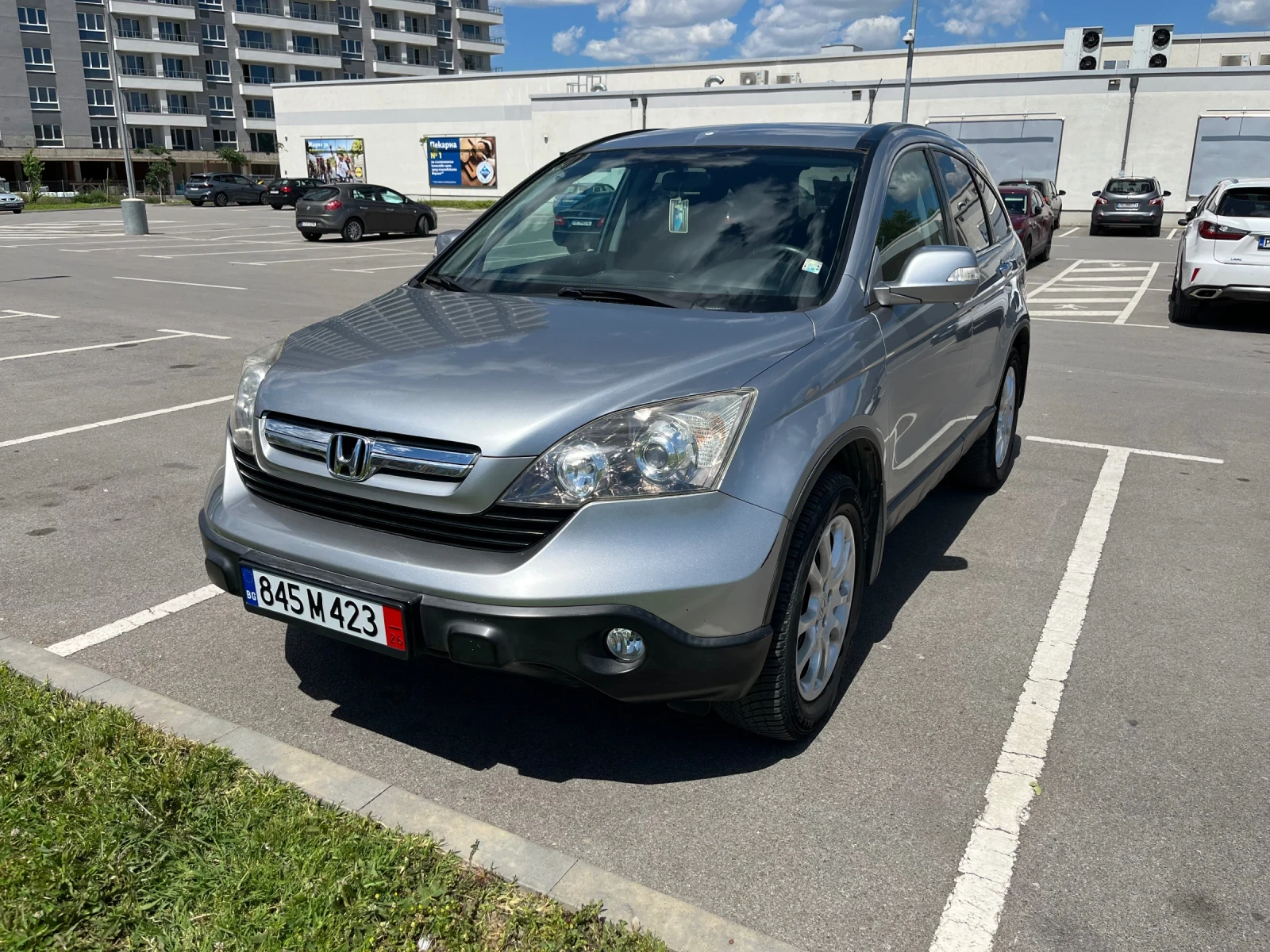 Honda Cr-v 2.2 I-cdti, снимка 14 - Автомобили и джипове - 54902155