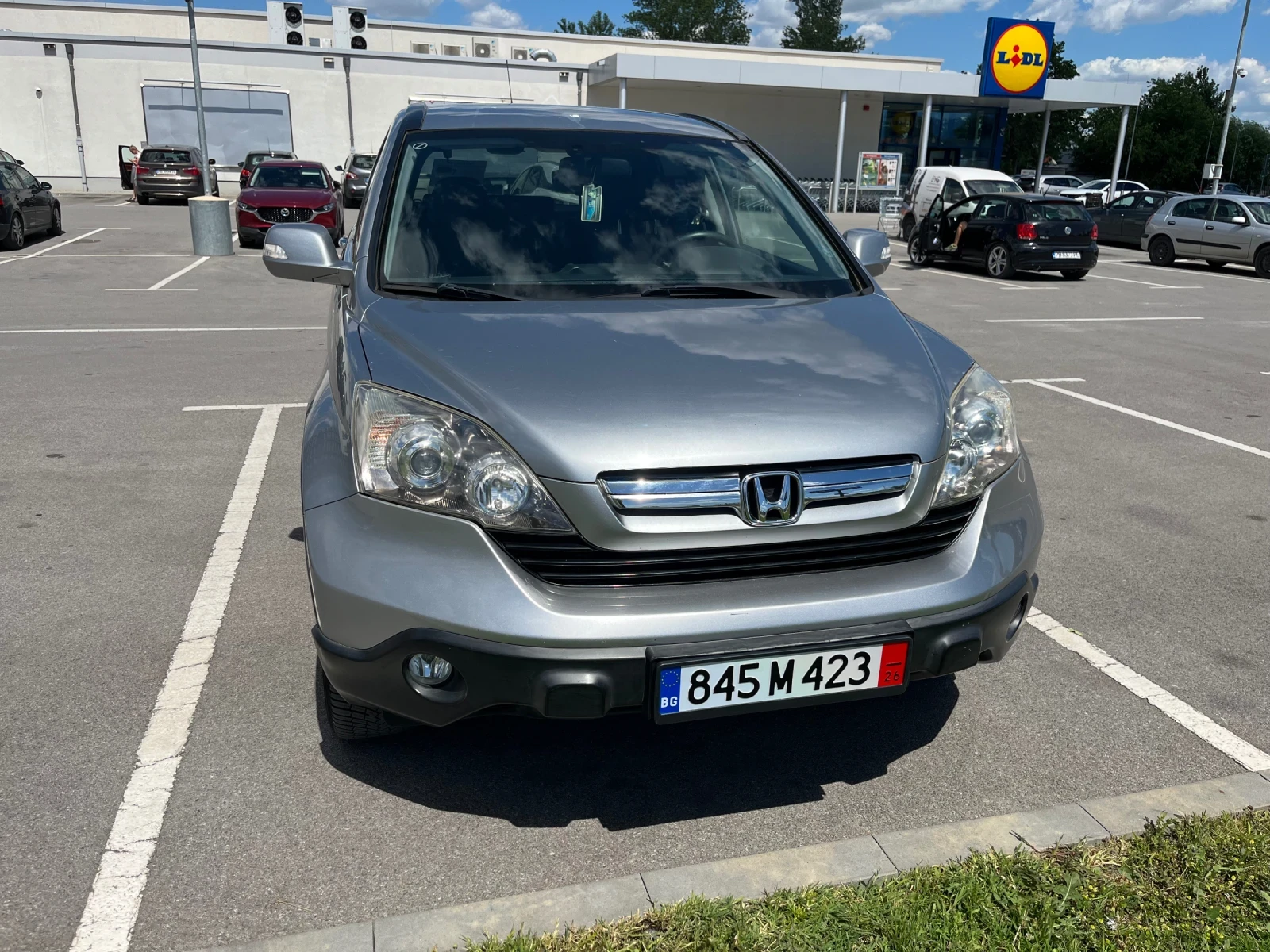Honda Cr-v 2.2 I-cdti, снимка 15 - Автомобили и джипове - 54902155