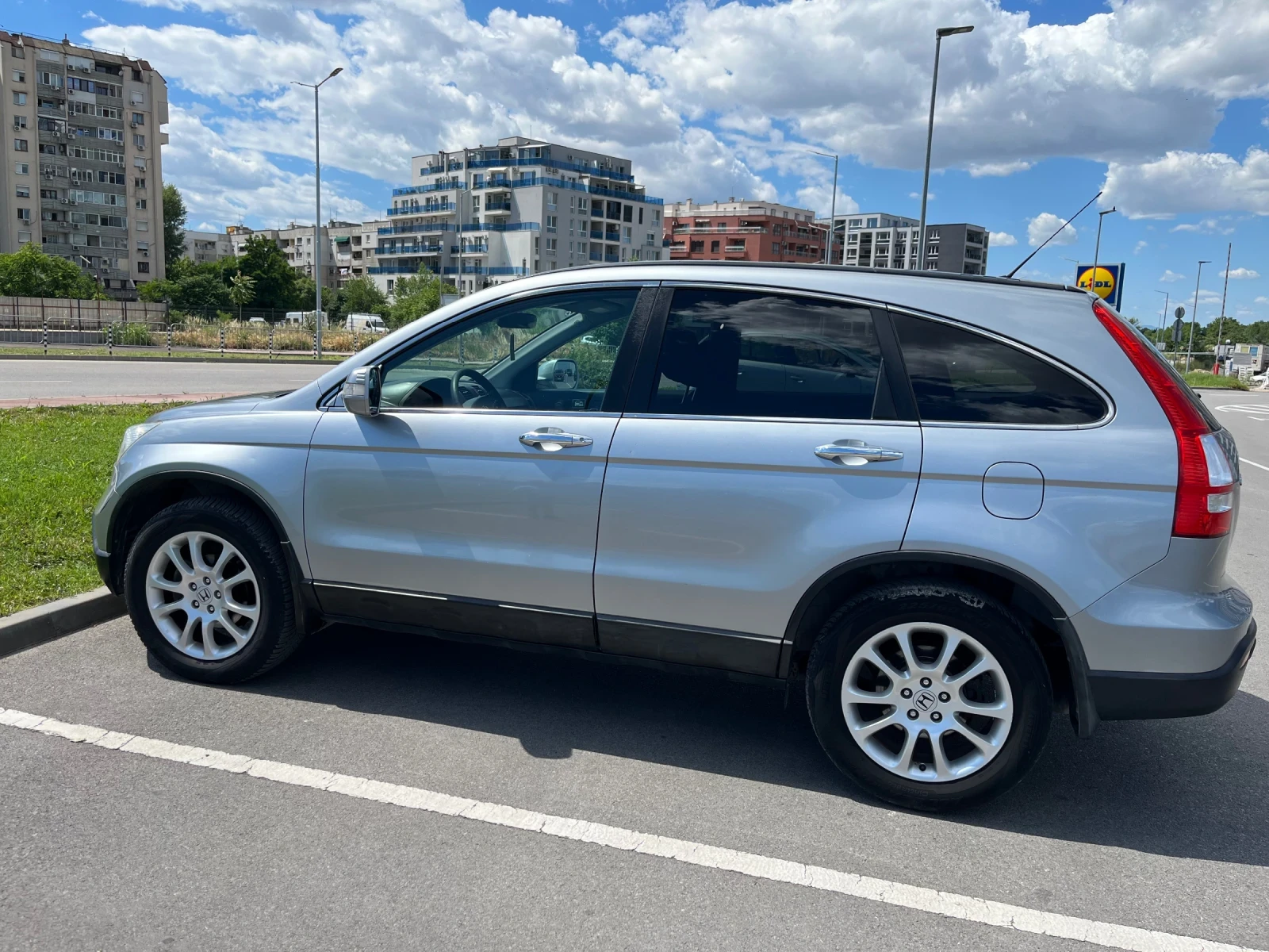 Honda Cr-v 2.2 I-cdti, снимка 2 - Автомобили и джипове - 54902155