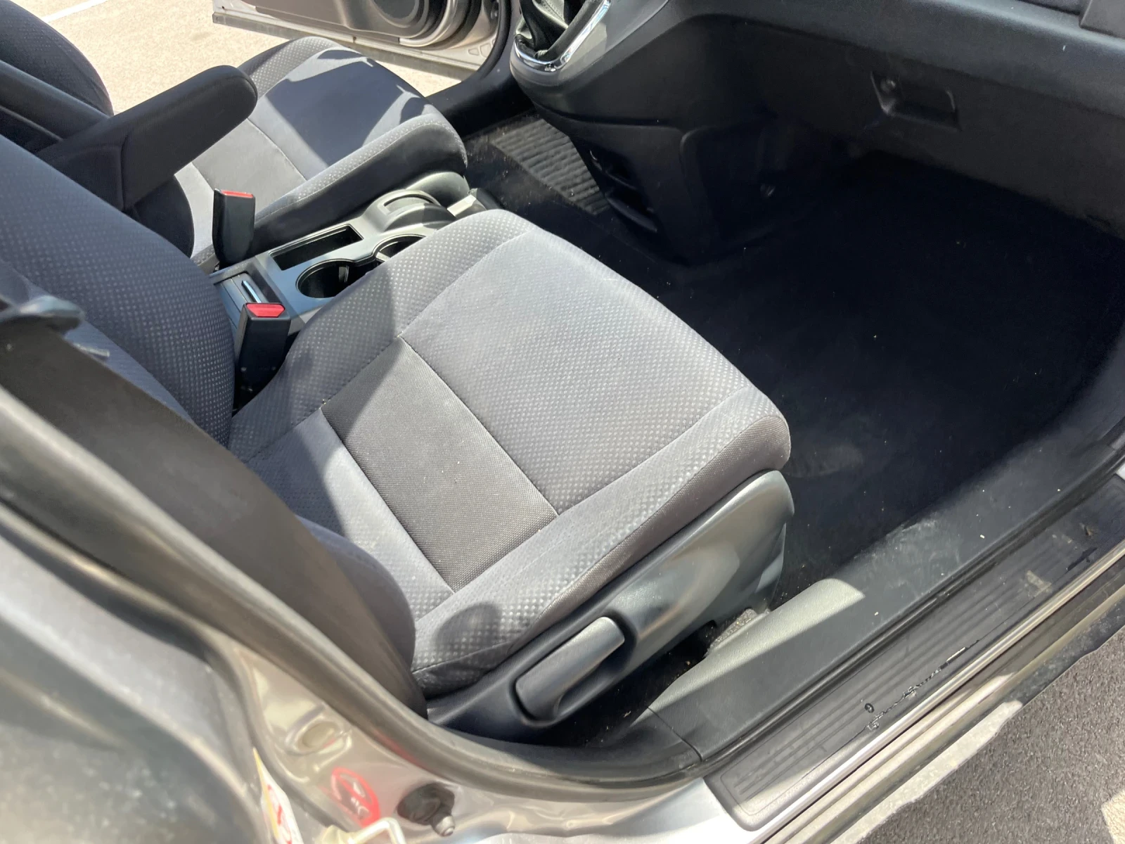 Honda Cr-v 2.2 I-cdti, снимка 9 - Автомобили и джипове - 54902155