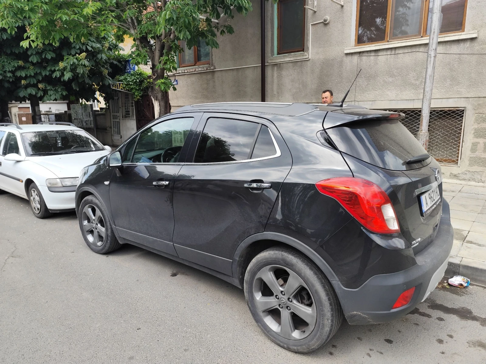 Opel Mokka, снимка 2 - Автомобили и джипове - 55165404