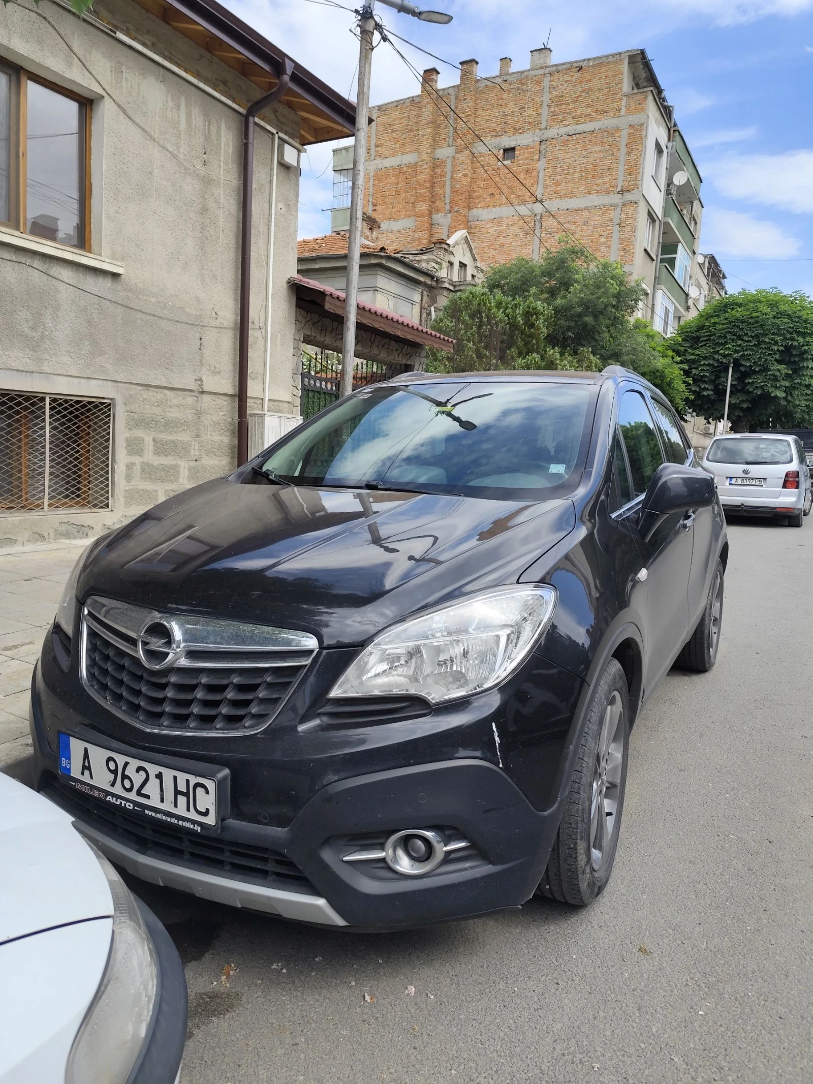 Opel Mokka