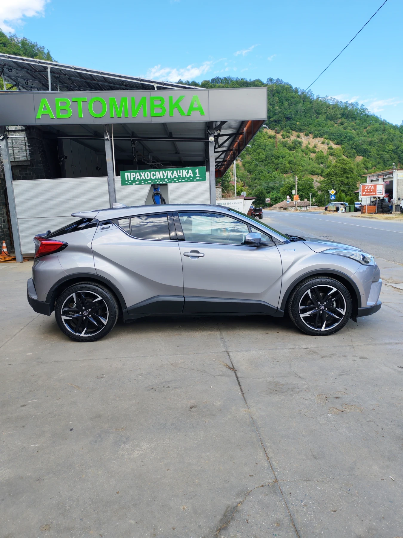 Toyota C-HR | Mobile.bg � ����������� 1