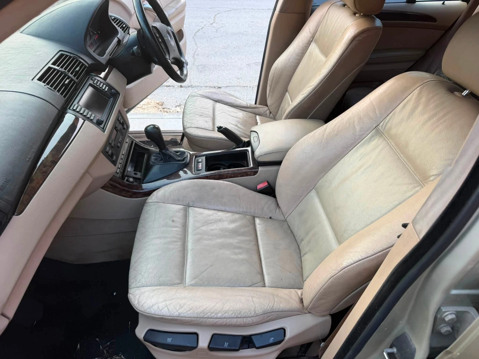 BMW X5 3.0d 184, снимка 12 - Автомобили и джипове - 55578949