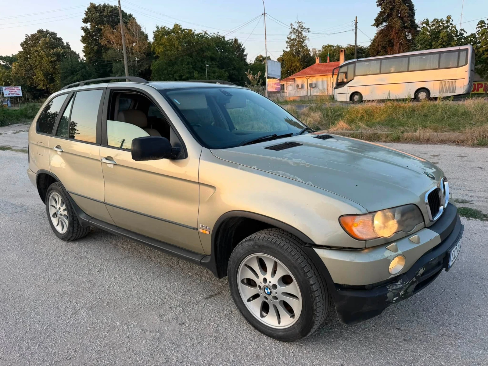BMW X5 3.0d 184, снимка 16 - Автомобили и джипове - 55578949