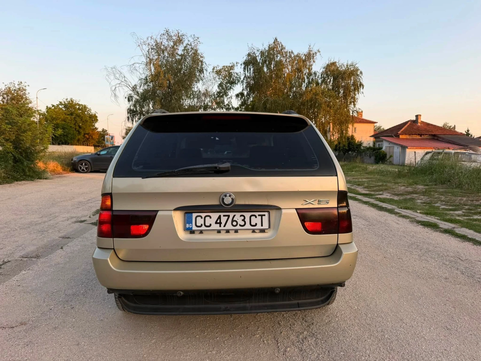 BMW X5 3.0d 184, снимка 17 - Автомобили и джипове - 55578949