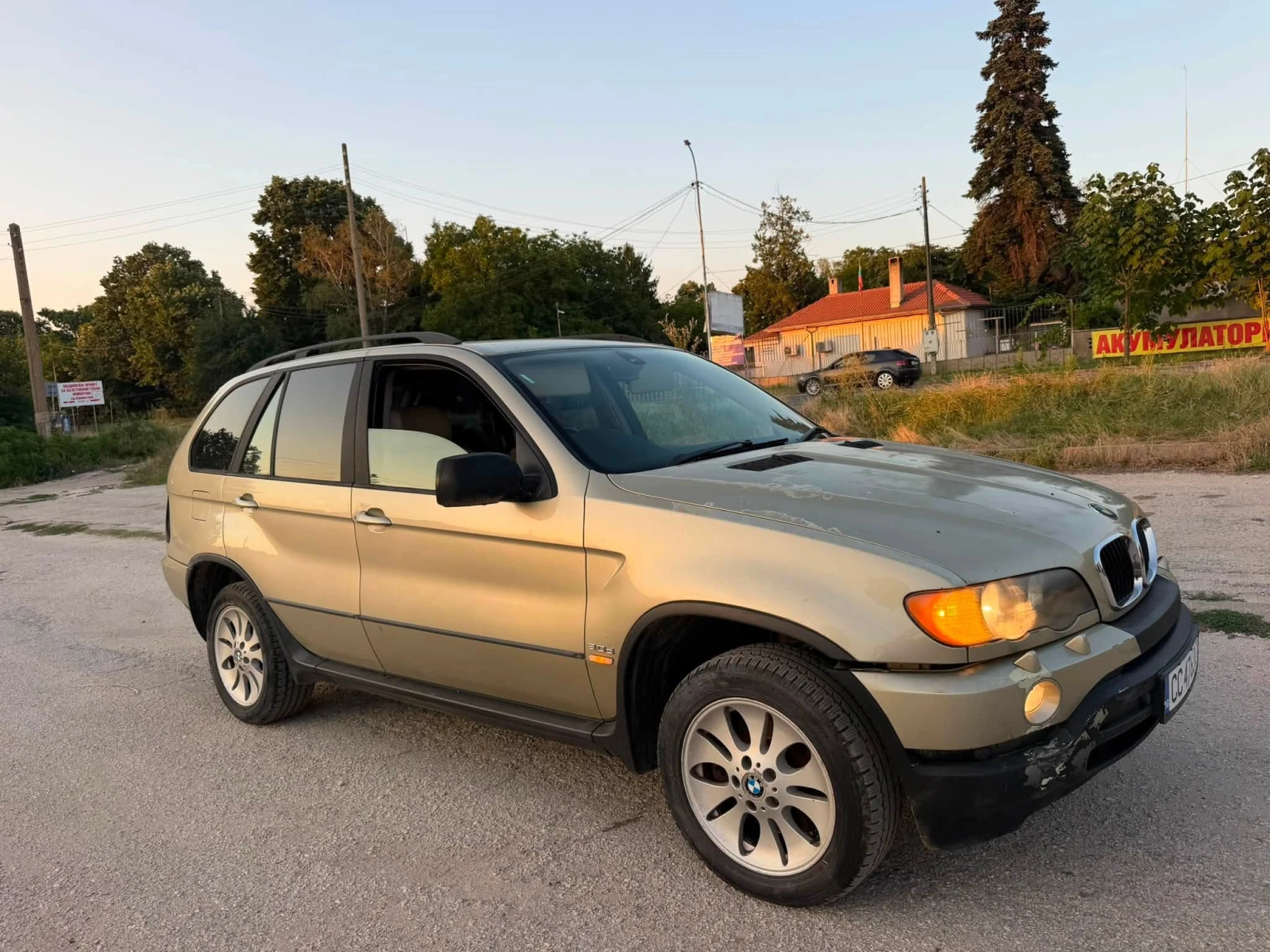 BMW X5 3.0d 184, снимка 5 - Автомобили и джипове - 55578949