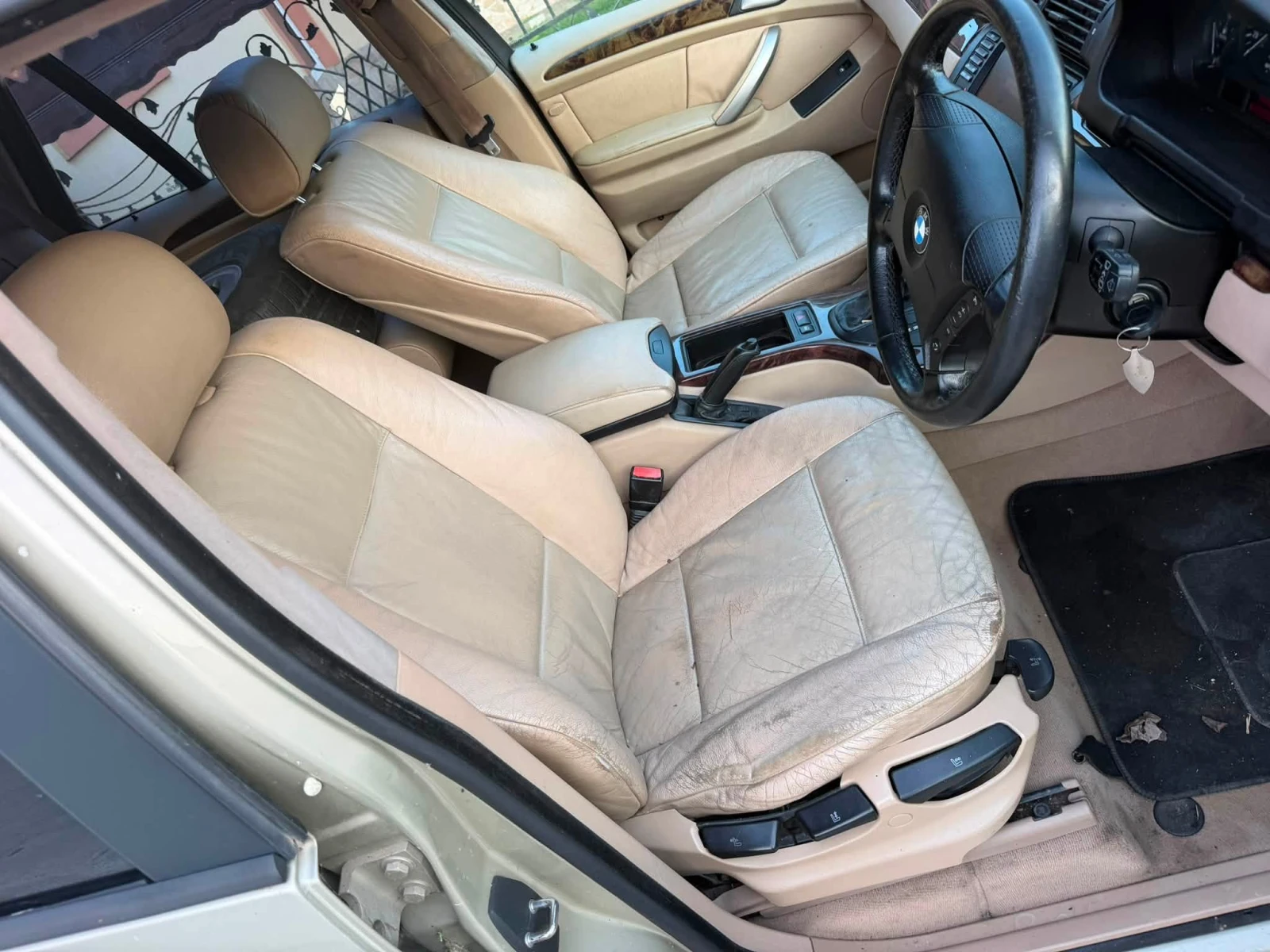 BMW X5 3.0d 184, снимка 3 - Автомобили и джипове - 55578949