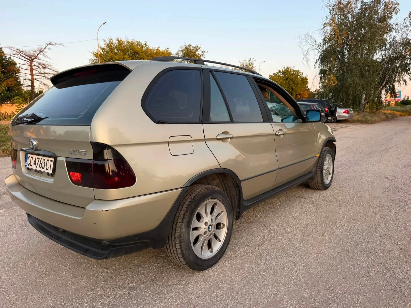 BMW X5 3.0d 184, снимка 4 - Автомобили и джипове - 55578949
