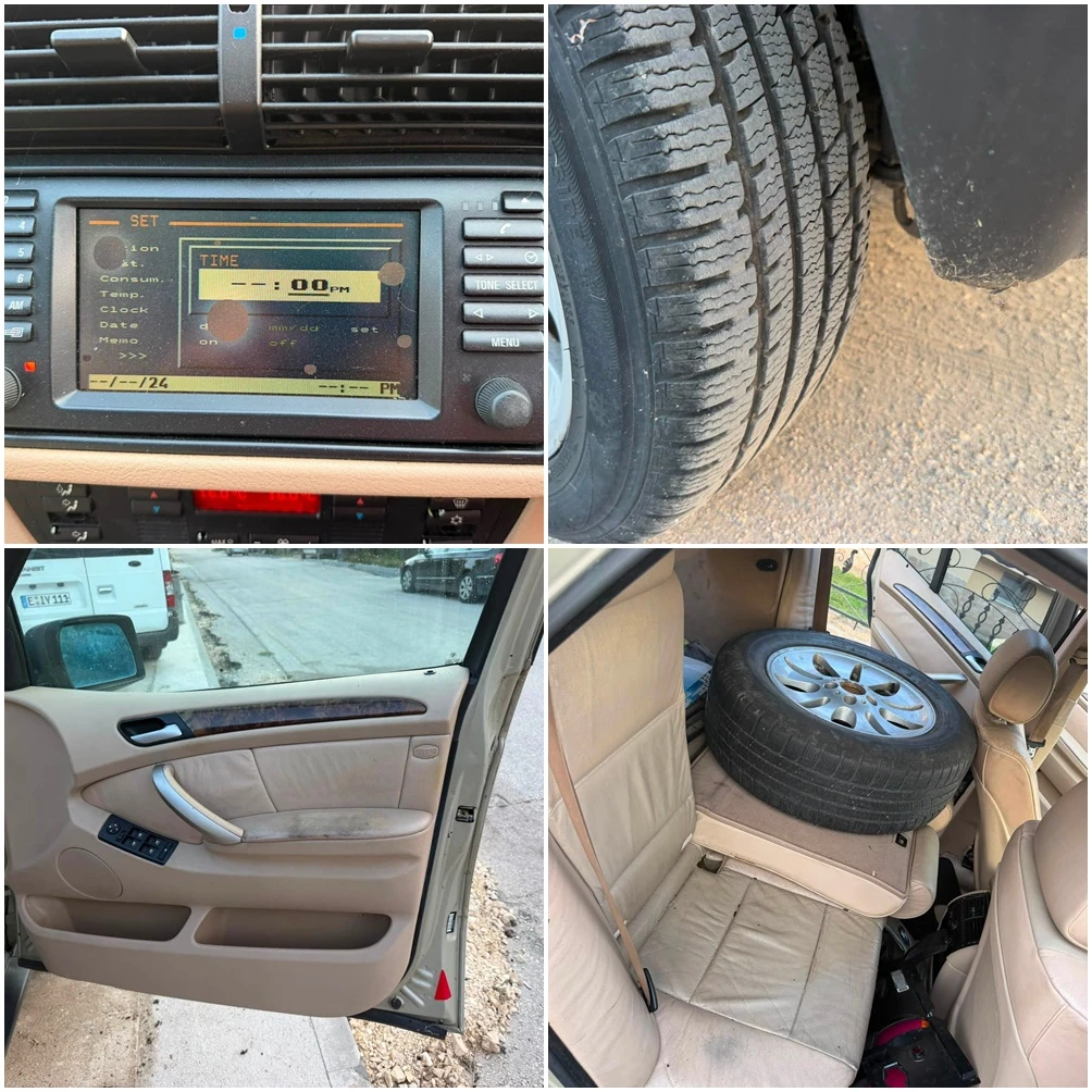 BMW X5 3.0d 184, снимка 10 - Автомобили и джипове - 55578949