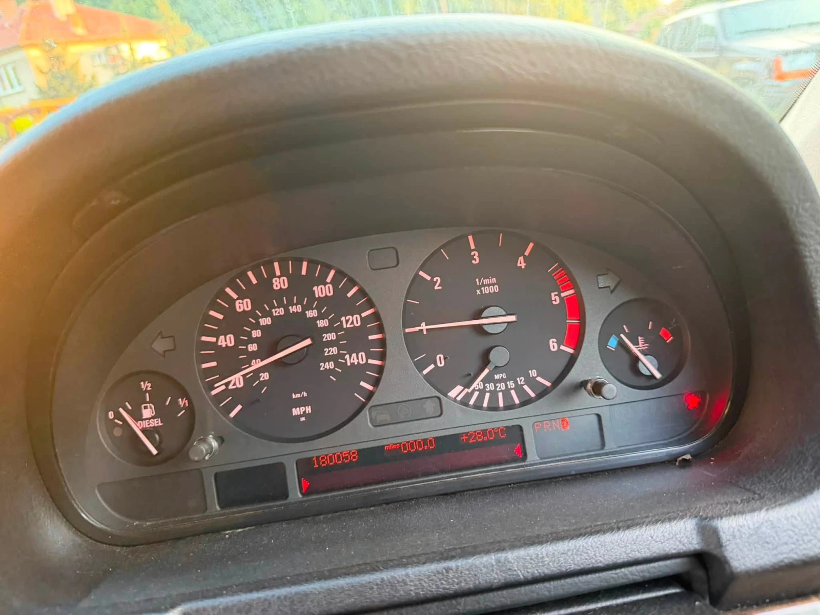 BMW X5 3.0d 184, снимка 14 - Автомобили и джипове - 55578949