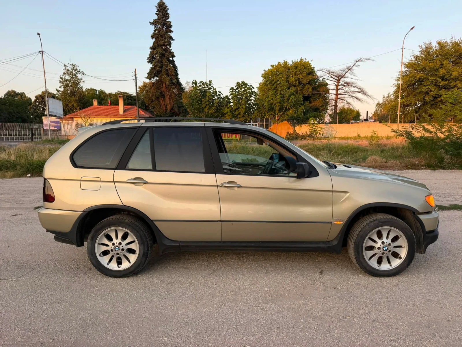 BMW X5 3.0d 184, снимка 9 - Автомобили и джипове - 55578949