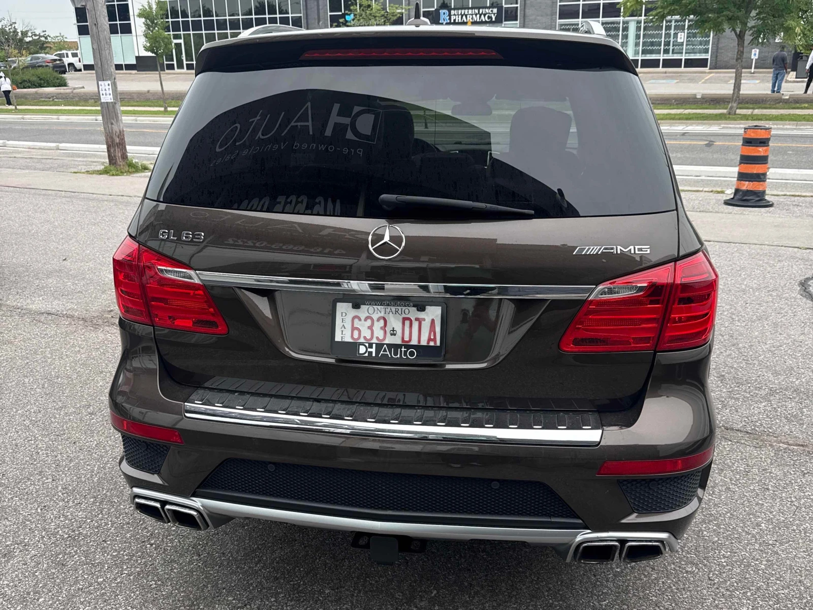 Mercedes-Benz GL 5.5L 8cyl AWD | Mobile.bg � ����������� 4
