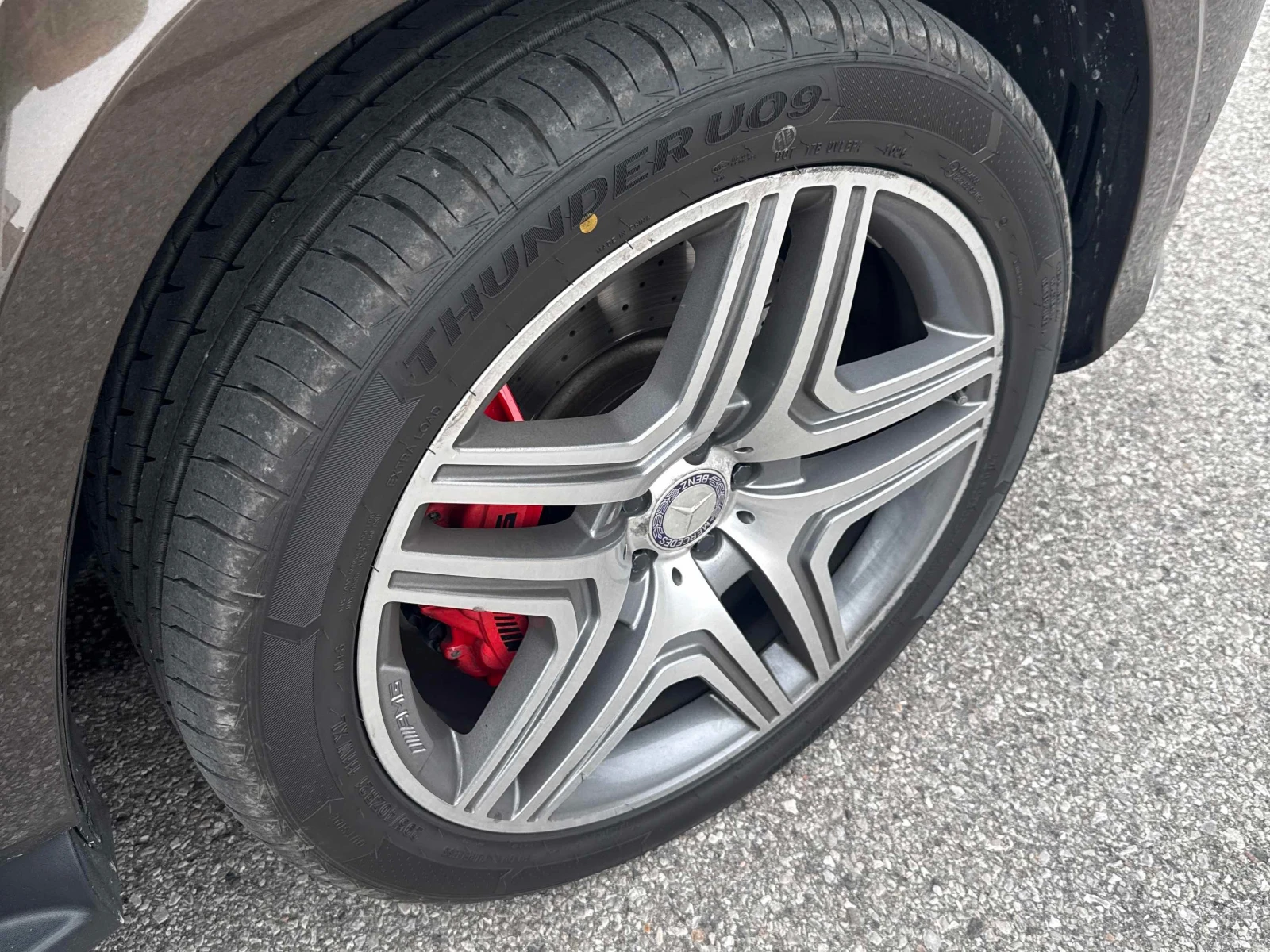 Mercedes-Benz GL 5.5L 8cyl AWD | Mobile.bg � ����������� 7