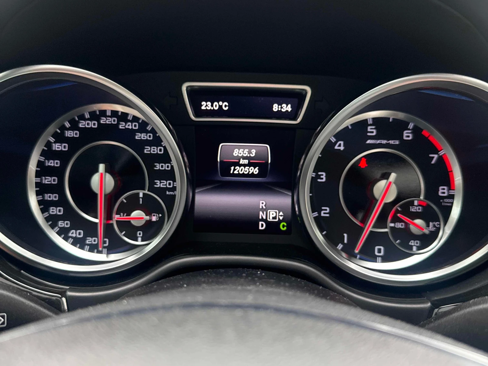 Mercedes-Benz GL 5.5L 8cyl AWD | Mobile.bg � ����������� 8