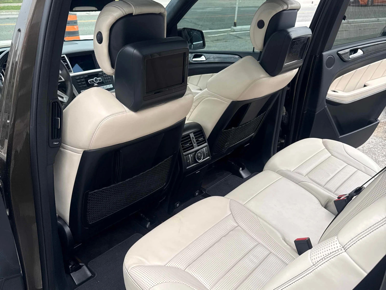 Mercedes-Benz GL 5.5L 8cyl AWD | Mobile.bg � ����������� 10