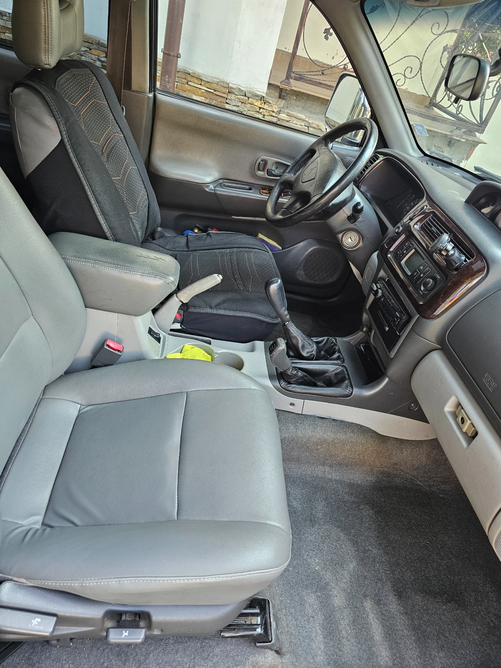 Mitsubishi Pajero sport, снимка 4 - Автомобили и джипове - 55767476