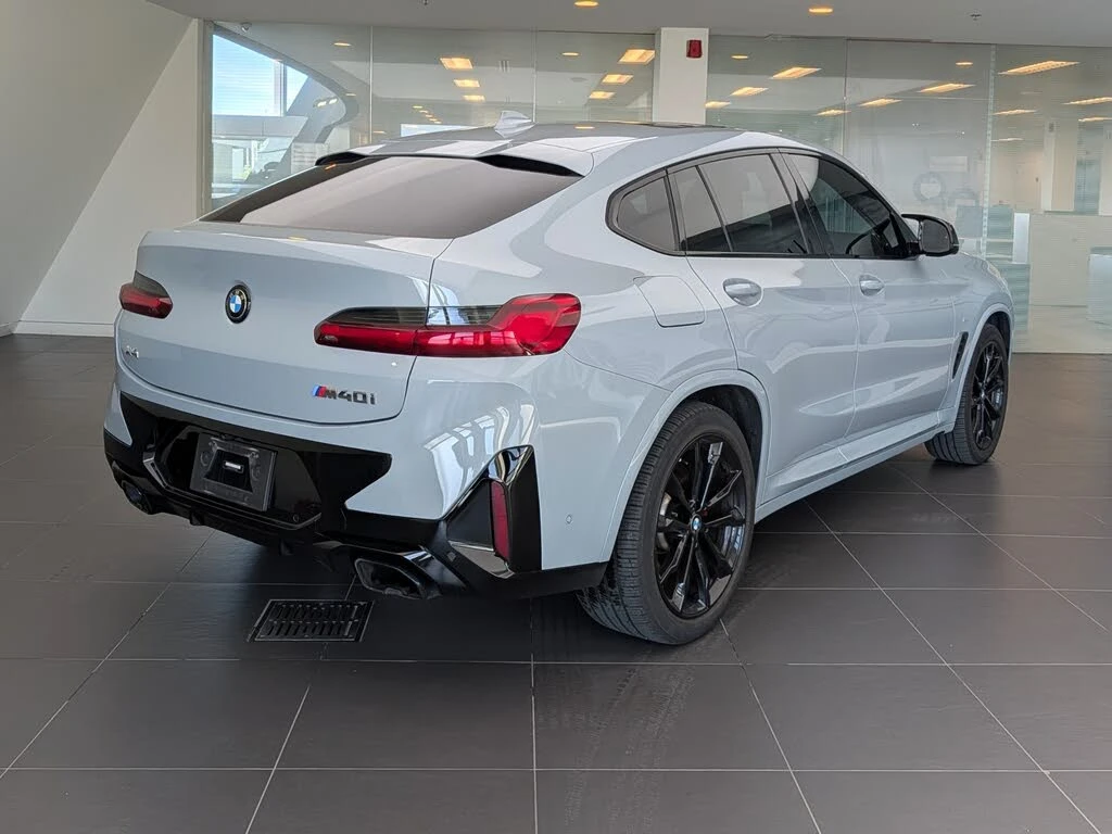 BMW X4 M40i AWD| PANO| HARMAN| HUD| AMBIENT, снимка 6 - Автомобили и джипове - 55903046