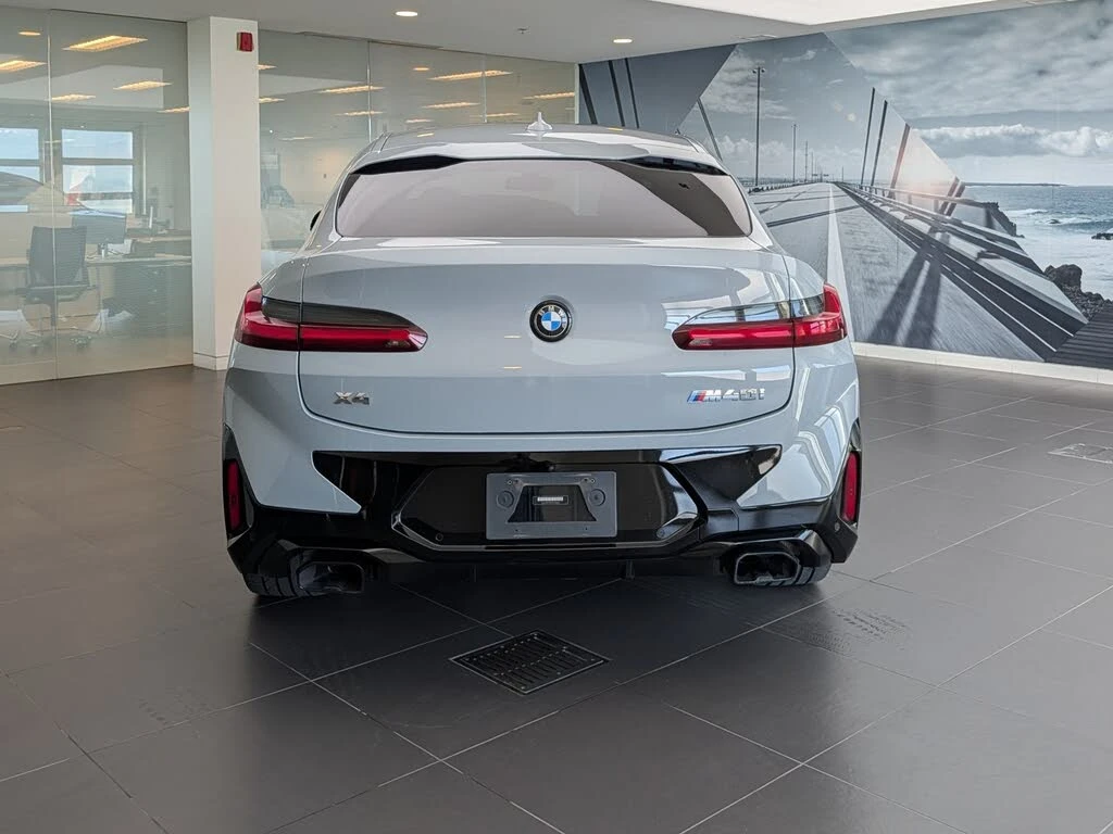 BMW X4 M40i AWD| PANO| HARMAN| HUD| AMBIENT, снимка 5 - Автомобили и джипове - 55903046
