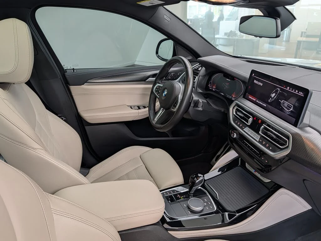 BMW X4 M40i AWD| PANO| HARMAN| HUD| AMBIENT, снимка 8 - Автомобили и джипове - 55903046