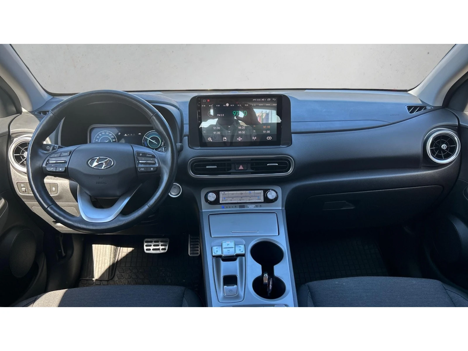 Hyundai Kona ������� ������ �� 200   | Mobile.bg � ����������� 8