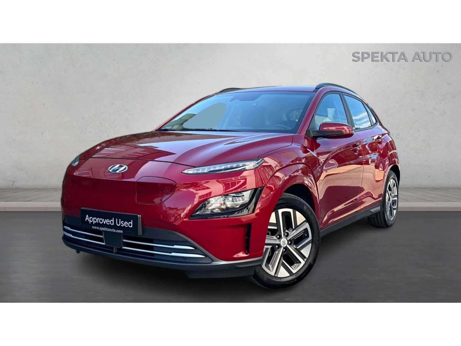 Hyundai Kona Месечна вноска от 200  