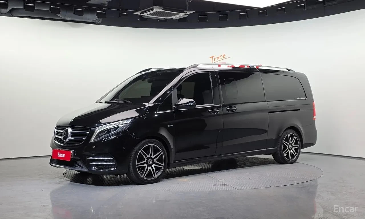 Mercedes-Benz V 300 V250 Bluetec/ДИСТРОНИК/ПОДГРЕВ/360 КАМ/