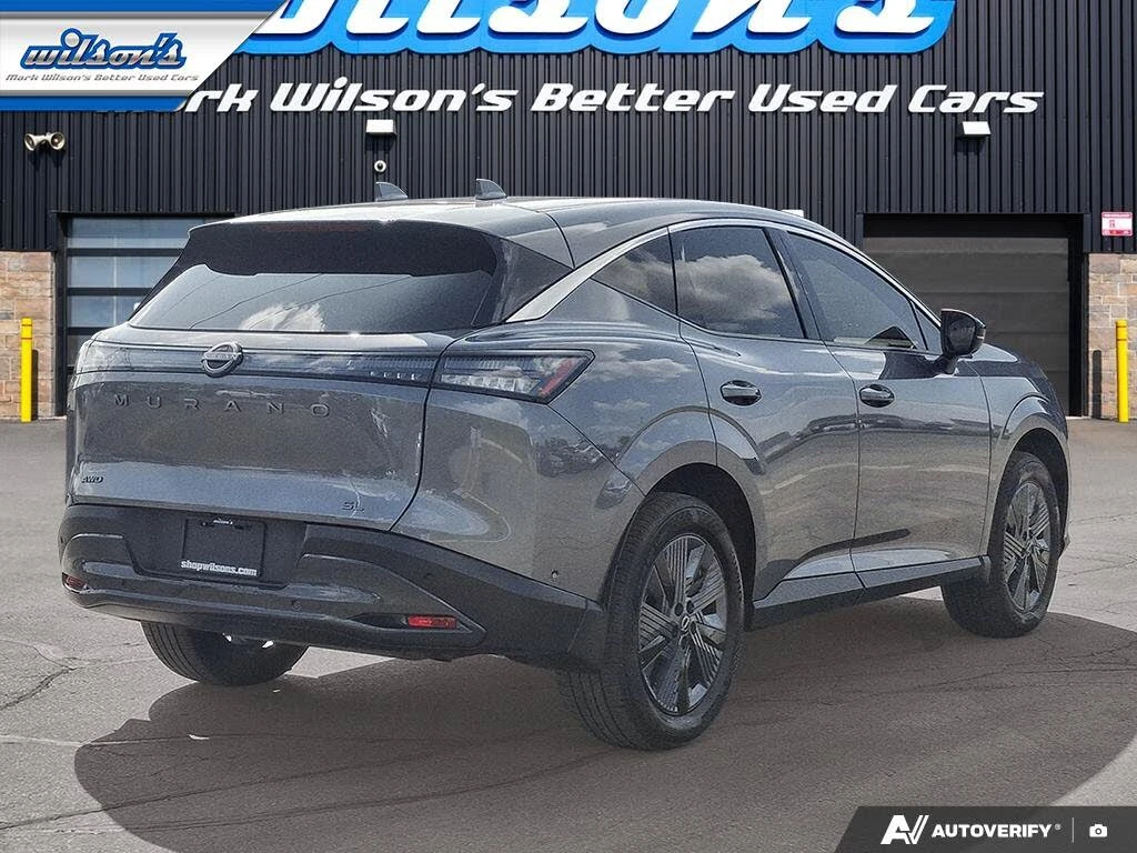 Nissan Murano SL* DISTRONIC* 360 КАМЕРИ* ПАНО* КРАЙНА ЦЕНА, снимка 4 - Автомобили и джипове - 56004541