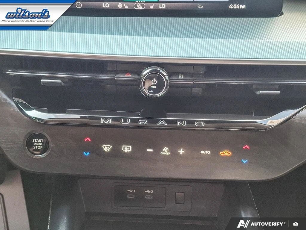 Nissan Murano SL* DISTRONIC* 360 КАМЕРИ* ПАНО* КРАЙНА ЦЕНА, снимка 15 - Автомобили и джипове - 56004541