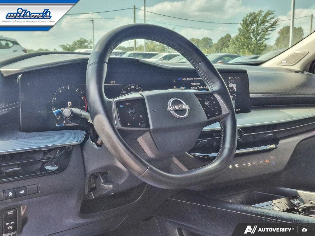 Nissan Murano SL* DISTRONIC* 360 КАМЕРИ* ПАНО* КРАЙНА ЦЕНА, снимка 10 - Автомобили и джипове - 56004541
