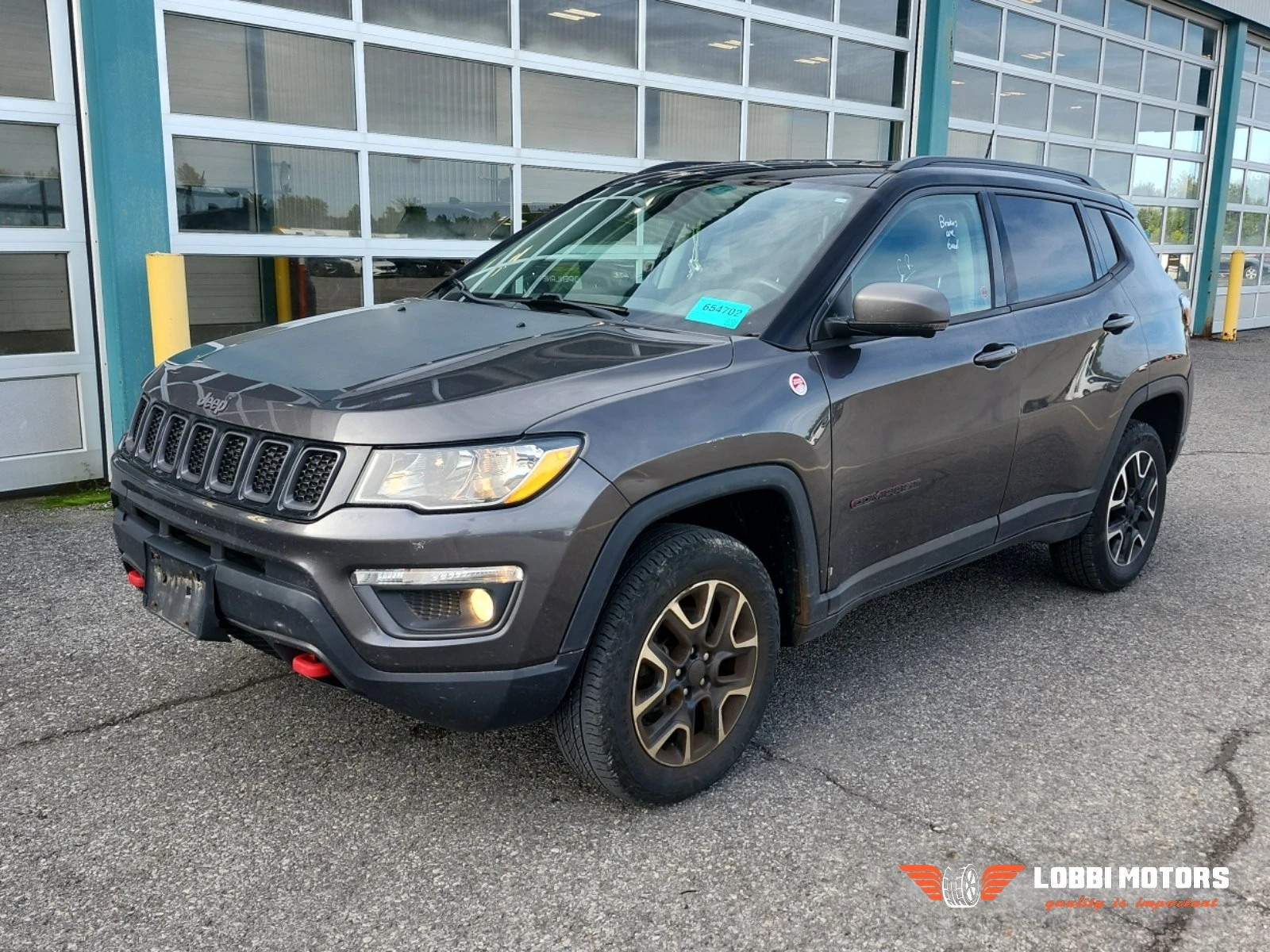 Jeep Compass