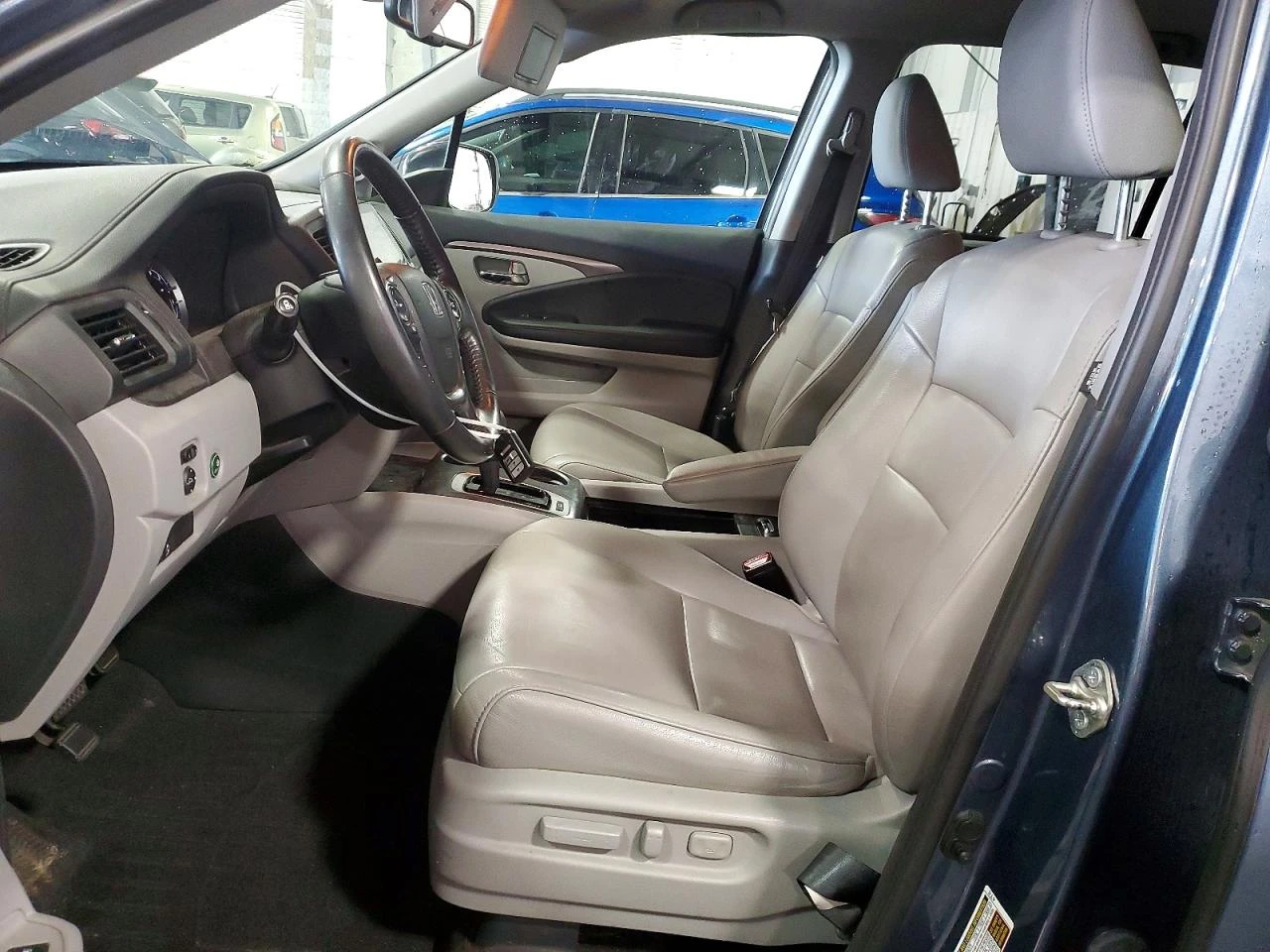 Honda Pilot 3.5l Exl, снимка 7 - Автомобили и джипове - 56145704