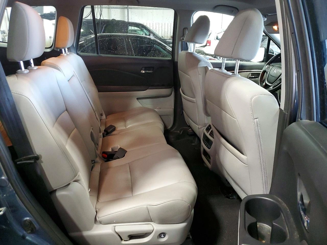 Honda Pilot 3.5l Exl, снимка 10 - Автомобили и джипове - 56145704