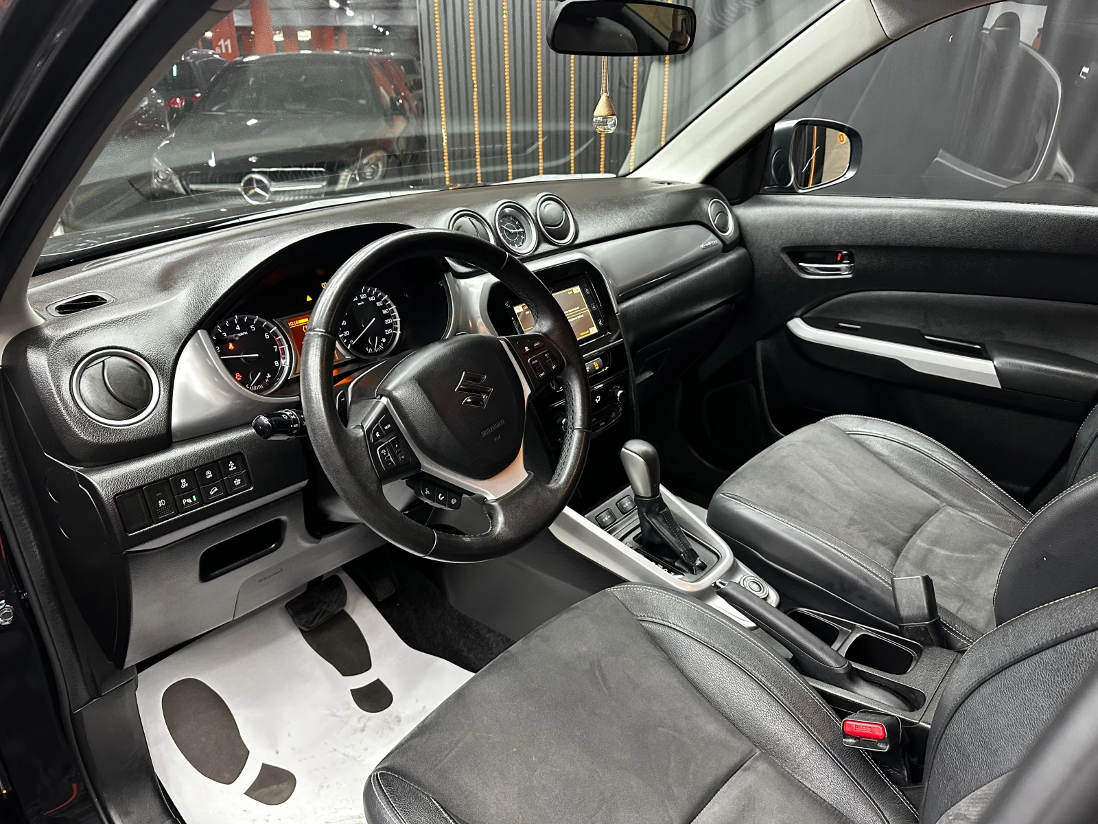 Suzuki Vitara 1.6i �������/4�4/�� ��/�������� ������� | Mobile.bg � ����������� 7