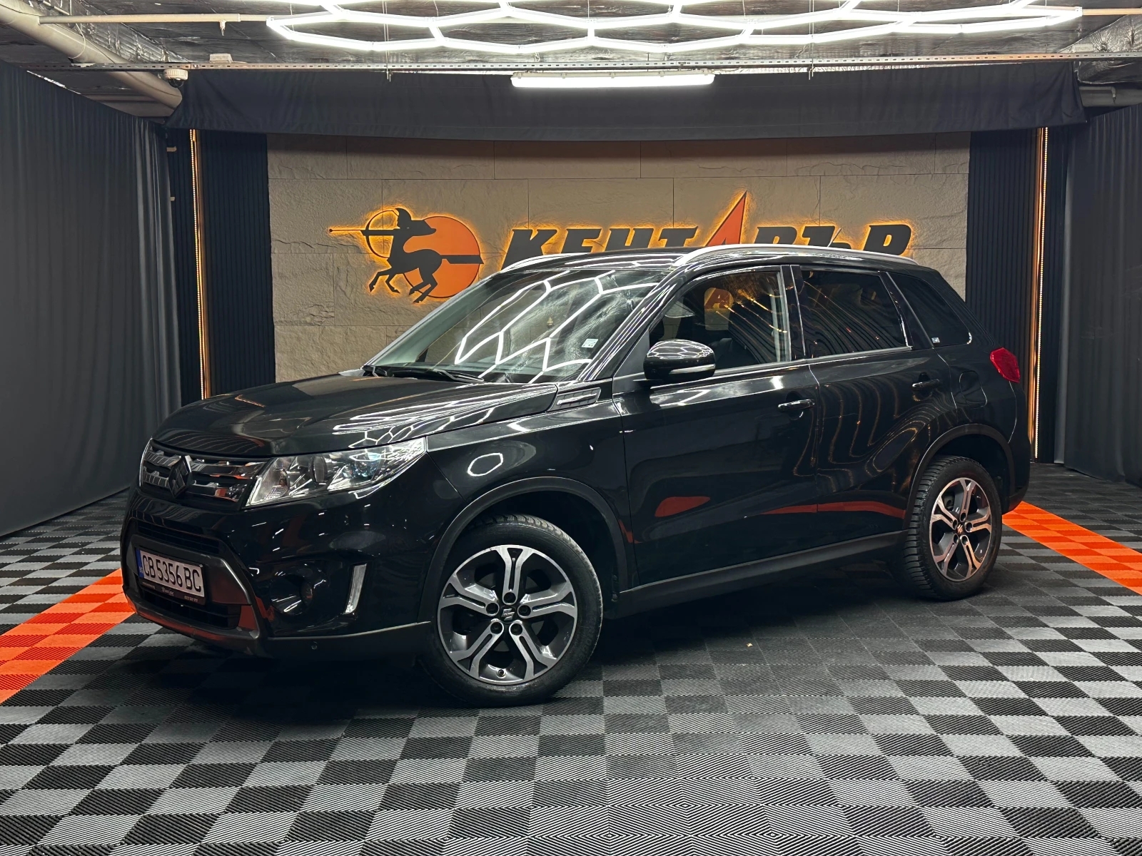 Suzuki Vitara 1.6i 120 к.с./реални км/от България