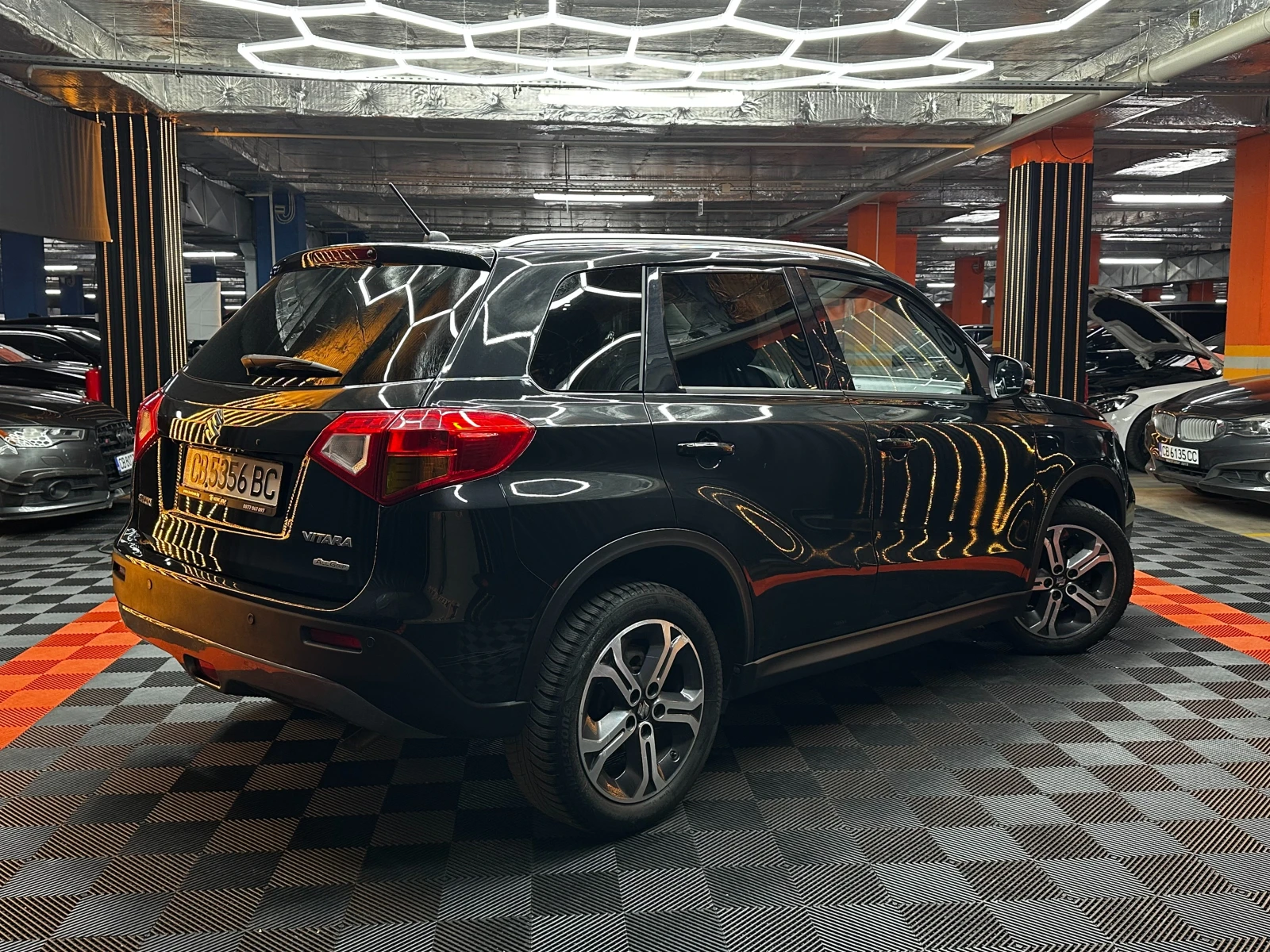Suzuki Vitara 1.6i �������/4�4/�� ��/�������� ������� | Mobile.bg � ����������� 5