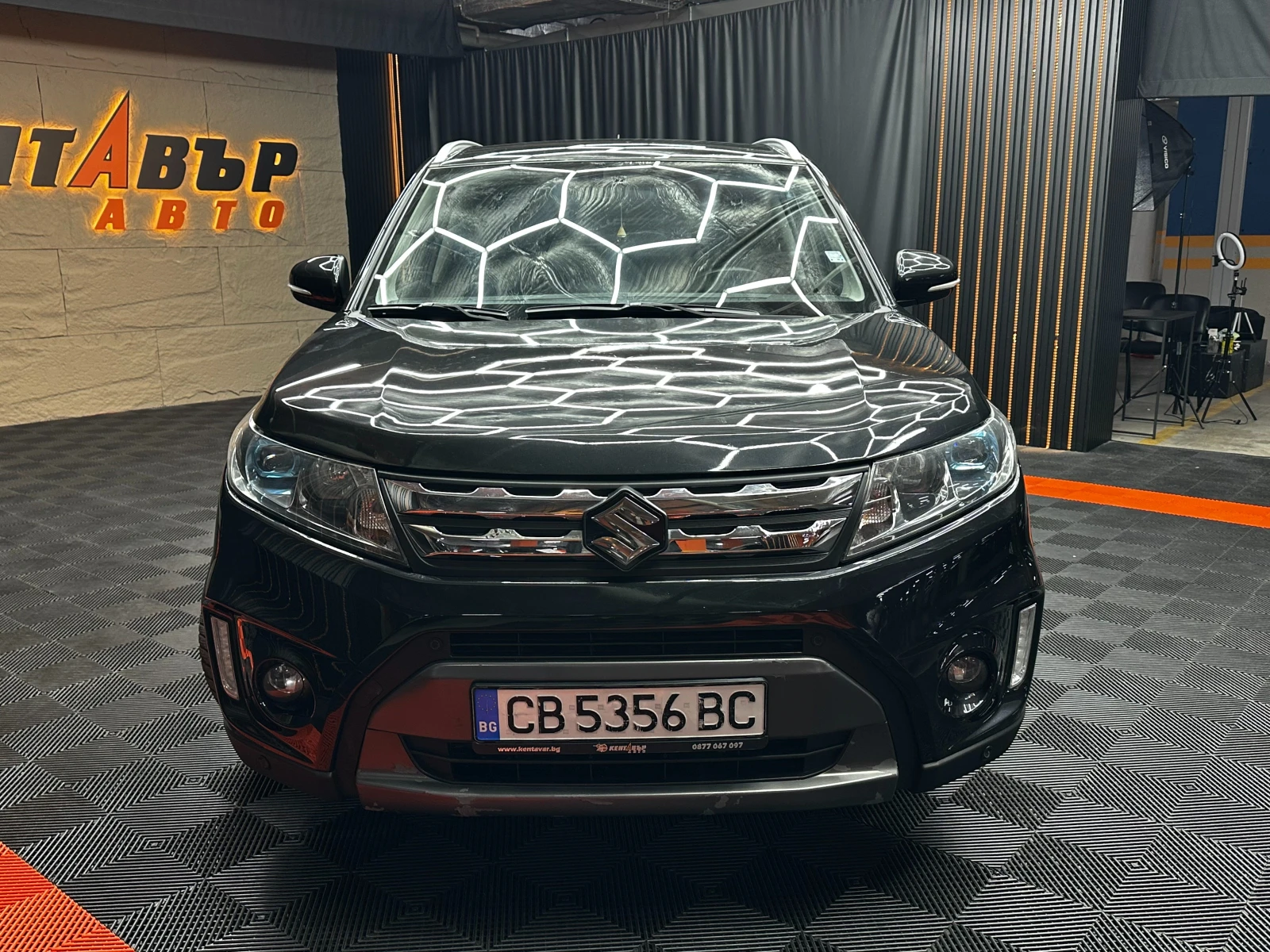 Suzuki Vitara 1.6i �������/4�4/�� ��/�������� ������� | Mobile.bg � ����������� 3
