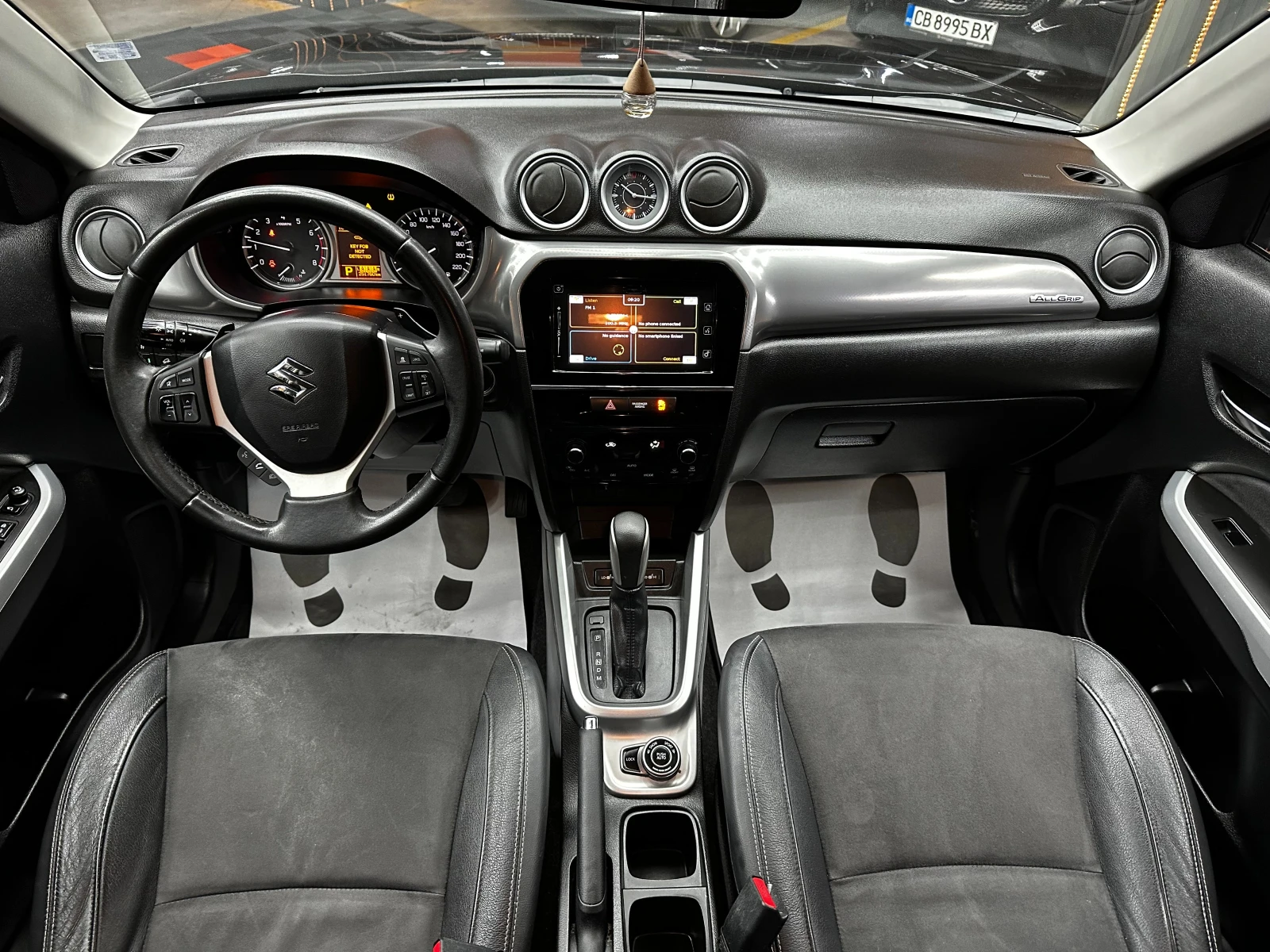 Suzuki Vitara 1.6i �������/4�4/�� ��/�������� ������� | Mobile.bg � ����������� 9