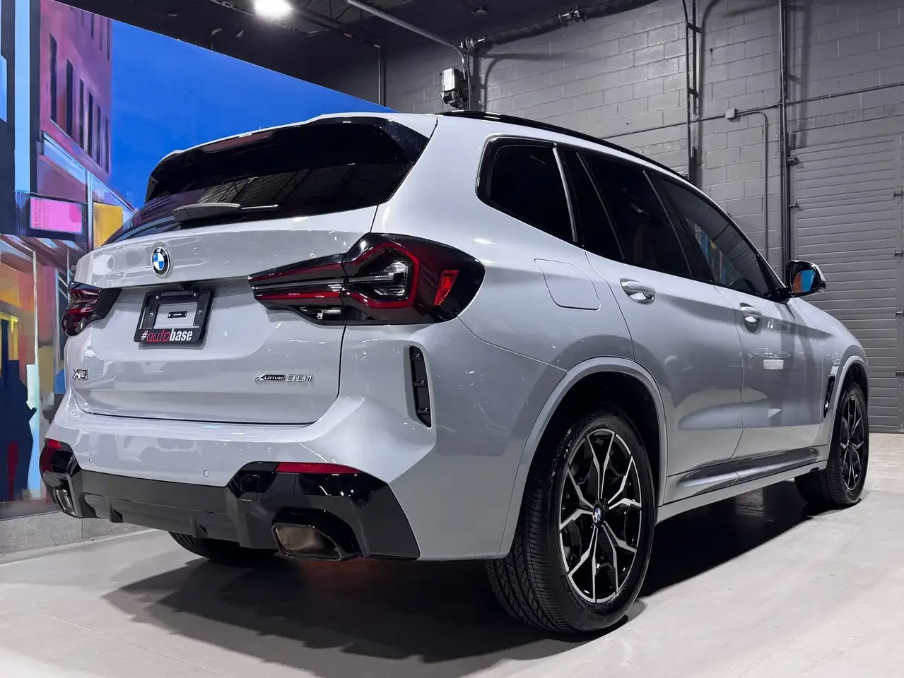 BMW X3 xDrive30i | M-SPORT EDITION | HUD | BROOKLYN GREY | Mobile.bg � ����������� 2