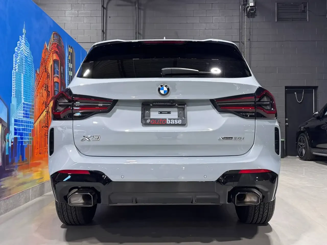 BMW X3 xDrive30i | M-SPORT EDITION | HUD | BROOKLYN GREY | Mobile.bg � ����������� 3