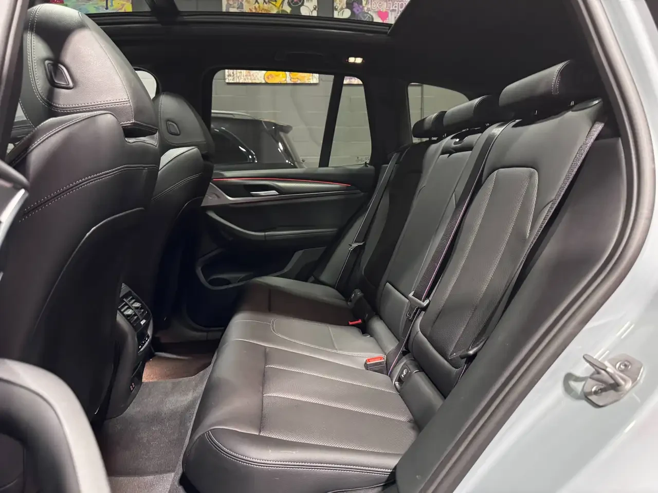 BMW X3 xDrive30i | M-SPORT EDITION | HUD | BROOKLYN GREY | Mobile.bg � ����������� 10