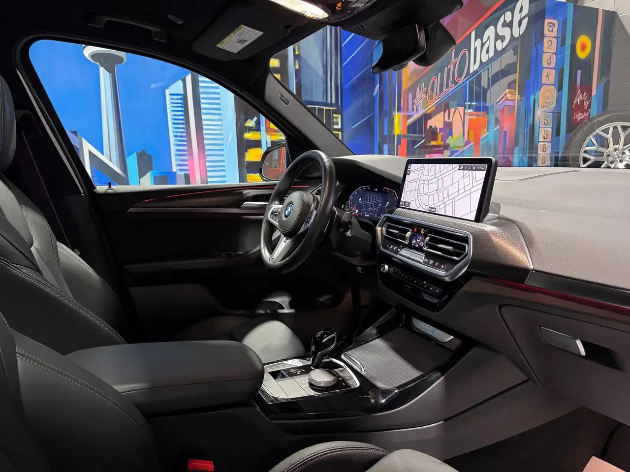 BMW X3 xDrive30i | M-SPORT EDITION | HUD | BROOKLYN GREY | Mobile.bg � ����������� 8